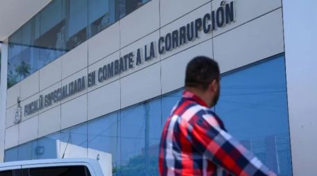 El exdelegado regional es señalado por presuntamente solicitar dinero para agilizar la devolución de un vehículo recuperado. EL INFORMADOR/ARCHIVO.