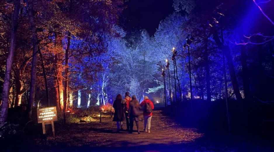 El Bosque Prohibido podrá visitarse desde octubre y ya se conocen las fechas, precios y tipos de boletos disponibles. INSTAGRAM/@hpforbiddenforestexperience.