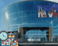 La tecnología de punta y la acústica de alta precisión transforman cada evento en una vivencia inolvidable, ya sea musical, deportivo o cultural. CANVA /ARENA GUADALAJARA