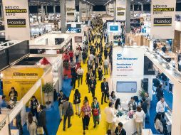 Profesionales de distintos segmentos de la hospitalidad podrán establecer contactos, conocer proveedores y acercarse a nuevas tendencias. ESPECIAL
