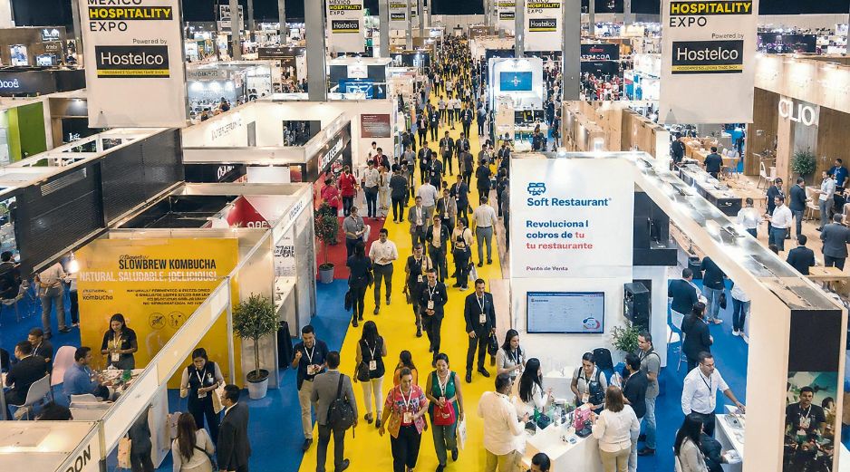 Profesionales de distintos segmentos de la hospitalidad podrán establecer contactos, conocer proveedores y acercarse a nuevas tendencias. ESPECIAL
