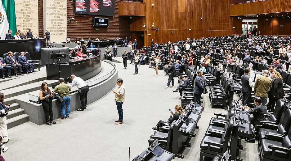 La oposición alerta sobre la posibilidad de que los criterios se utilicen para inhibir la crítica gráfica y el humor político. El dictamen pasó a la Cámara de Diputados. EL UNIVERSAL
