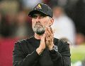 Jürgen Klopp. El técnico pidió paciencia ante el proceso de cambio que atraviesa el equipo. AFP