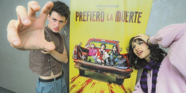“Prefiero la muerte”: Zombis, hormonas y el fin del mundo a la mexicana