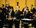 La Orquesta Filarmónica de Jalisco clausuró la edición 25 del Festival Cultural de Mayo, en el Teatro Degollado con el director Toshiyuki Shimada como invitado. EL INFORMADOR/ Archivo