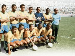 Brasil. El equipo liderado por figuras como Pelé, Jairzinho, Rivelino, Tostao, Gerson, Carlos Alberto, entre otros, enamoró a la Perla Tapatía, que durante el Mundial de 1970 se volcó enteramente hacia los eventuales campeones del mundo. ESPECIAL