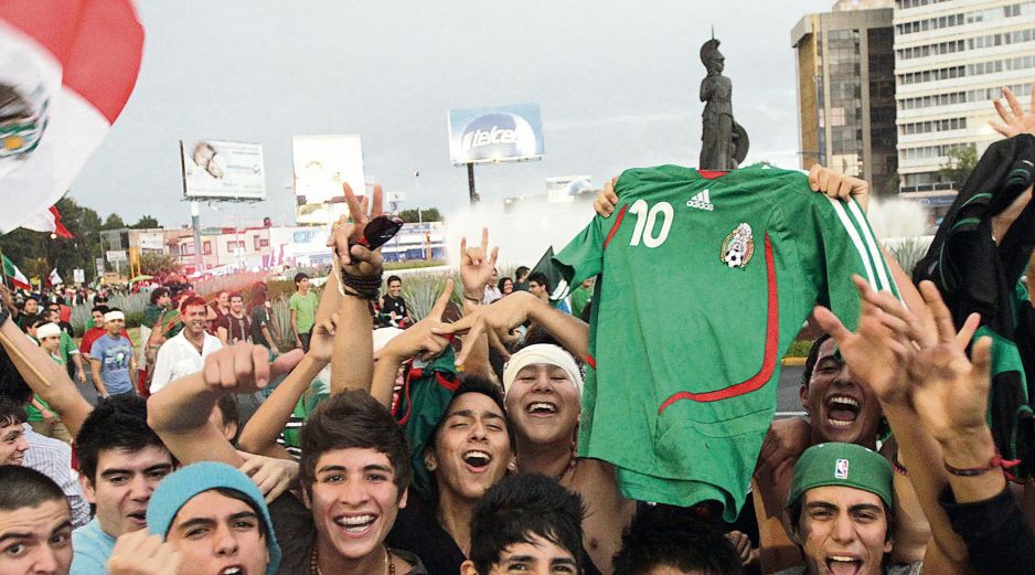 Guadalajara: cuatro veces mundialista
