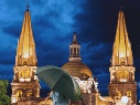 Para el Área Metropolitana de Guadalajara, el pronóstico meteorológico indica un día marcadamente húmedo y otoñal. ESPECIAL / CANVA