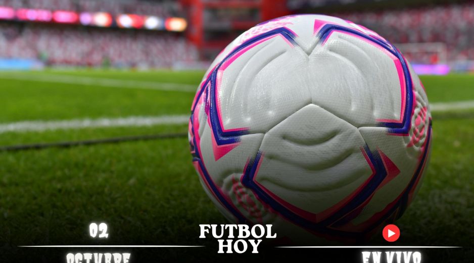 Desde los torneos locales en México hasta los compromisos de selecciones en Europa y la región de Concacaf, la actividad futbolística del día promete emociones en cada frente. ESPECIAL / IMAGO7 y CANVA