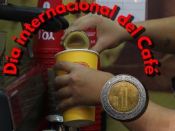 Disfruta de las promociones y descuentos por el Día Internacional del Café. EL INFORMADRO / ARCHIVO