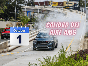 La mañana de este jueves 1 de octubre en Guadalajara se registra buena calidad del aire en Atemajac con 4 puntos IMECA. EL INFORMADOR / ARCHIVO