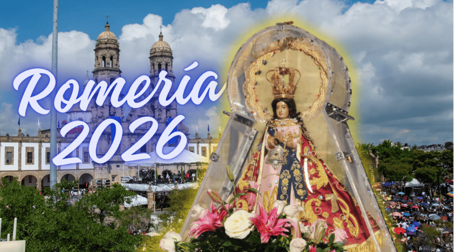 Por la magnitud del evento, se implementarán restricciones a la circulación vehicular en Guadalajara y Zapopan. EL INFORMADOR/ARCHIVO ESPECIAL/Gobierno de Zapopan