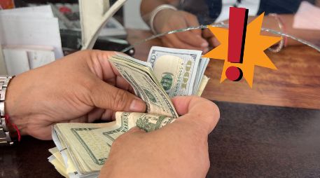 La caída del peso responde a factores externos y a la reducción del diferencial de tasas; especialistas recomiendan cautela ante la volatilidad del mercado. EL INFORMADOR / ARCHIVO