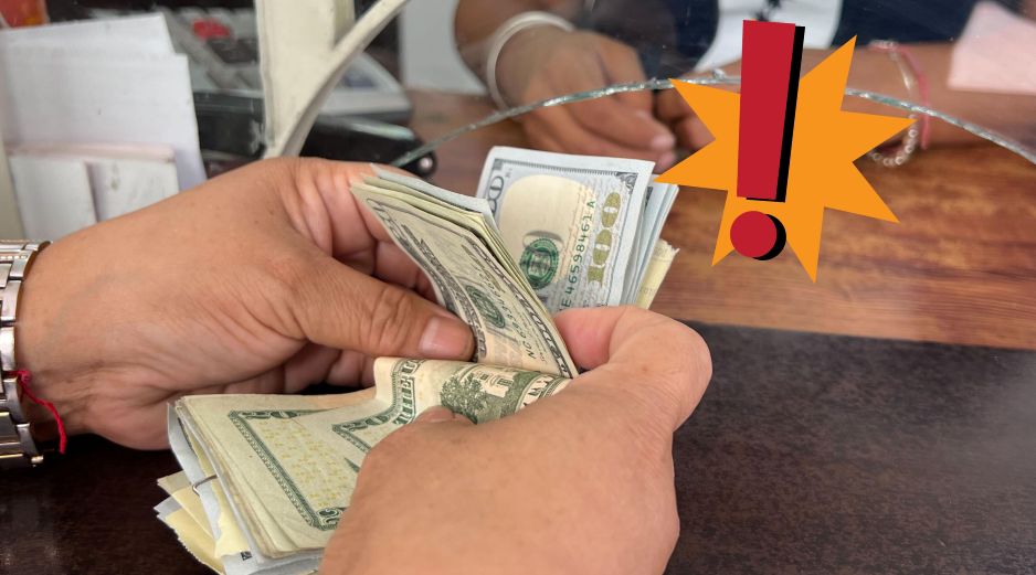 La caída del peso responde a factores externos y a la reducción del diferencial de tasas; especialistas recomiendan cautela ante la volatilidad del mercado. EL INFORMADOR / ARCHIVO