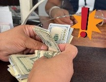 La caída del peso responde a factores externos y a la reducción del diferencial de tasas; especialistas recomiendan cautela ante la volatilidad del mercado. EL INFORMADOR / ARCHIVO