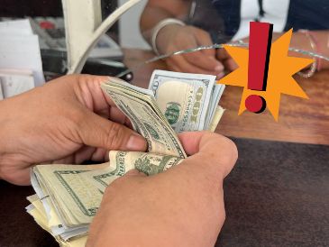 La caída del peso responde a factores externos y a la reducción del diferencial de tasas; especialistas recomiendan cautela ante la volatilidad del mercado. EL INFORMADOR / ARCHIVO