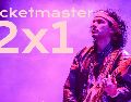 Estos 14 conciertos están al 2x1 en Ticketmaster solo HOY 1 de octubre de 2026; entre ellos el de Porter en el Teatro Diana. EL INFORMADOR / ARCHIVO