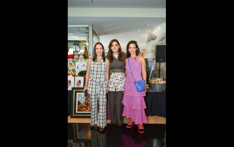 Gabriela Dau y Marcela Dau. GENTE BIEN JALISCO / Revista del 2 de octubre 2026