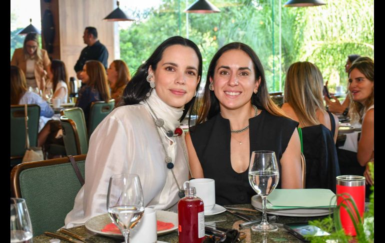 Cinthia López Avilez. GENTE BIEN JALISCO / Revista del 2 de octubre 2026