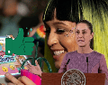 La Presidenta Claudia Sheinbaum desmintió las versiones sobre la "ley antimemes" y descartó que se trate de una medida que prohíba el contenido humorístico. UNSPLASH / M. Lightbody