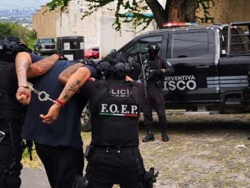 Ismael Ramírez Méndez declaró que la Secretaría de Seguridad de Jalisco (SSJ) sostiene colaboración con distintas agencias de EU. ESPECIAL