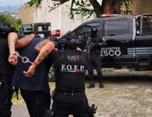 Ismael Ramírez Méndez declaró que la Secretaría de Seguridad de Jalisco (SSJ) sostiene colaboración con distintas agencias de EU. ESPECIAL