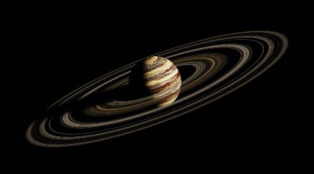 Descubre cómo y a qué hora observar a Saturno en su punto más cercano a la Tierra. Una guía completa para disfrutar de este espectáculo astronómico en México sin necesidad de ser un experto. Unsplash