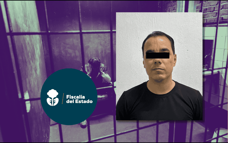 Fue el 4 de octubre del año pasado cuando Bravo fue aprehendido por la Policía de Investigación en Zapopan tras una denuncia presentada en su contra ante la Fiscalía de Jalisco. ESPECIAL