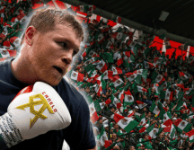 El atleta dejó claro que su prioridad es cerrar su trayectoria en territorio nacional. EL INFORMADOR/ARCHIVO ESPECIAL/Instagram @canelo