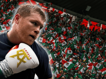 El atleta dejó claro que su prioridad es cerrar su trayectoria en territorio nacional. EL INFORMADOR/ARCHIVO ESPECIAL/Instagram @canelo