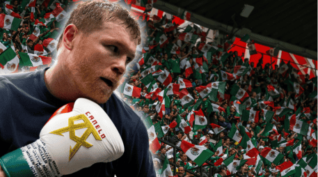 El atleta dejó claro que su prioridad es cerrar su trayectoria en territorio nacional. EL INFORMADOR/ARCHIVO ESPECIAL/Instagram @canelo