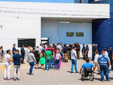 Las fiscalías mexicanas enfrentan un rezago histórico de expedientes, a pesar de la reducción de nuevos delitos en 2025. EL INFORMADOR / ARCHIVO