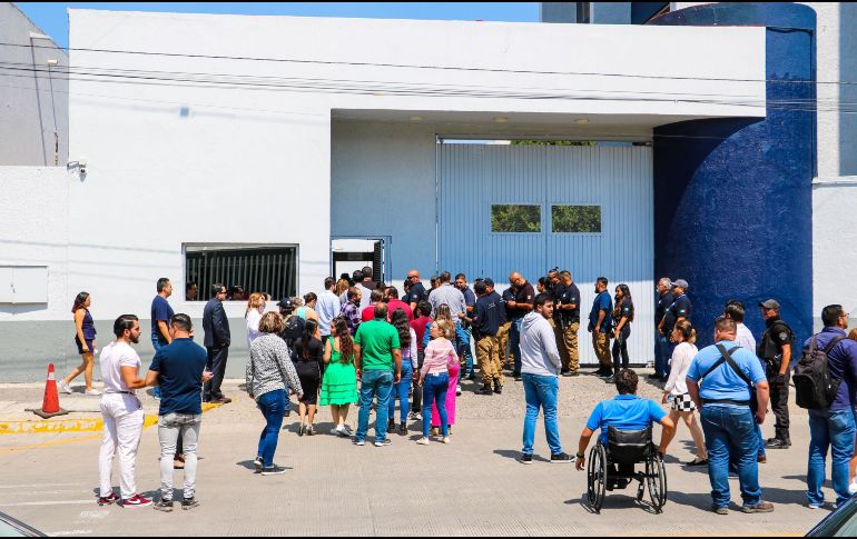 Las fiscalías mexicanas enfrentan un rezago histórico de expedientes, a pesar de la reducción de nuevos delitos en 2025. EL INFORMADOR / ARCHIVO