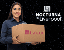 Las plataformas digitales ofrecen una ventaja de tiempo a los usuarios. ESPECIAL/Liverpool/Canva