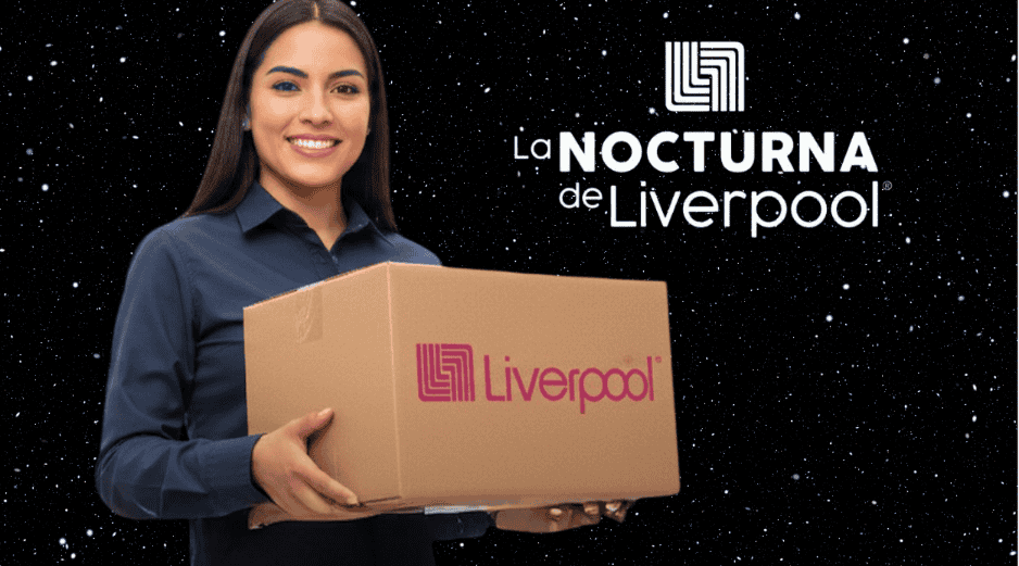 Las plataformas digitales ofrecen una ventaja de tiempo a los usuarios. ESPECIAL/Liverpool/Canva