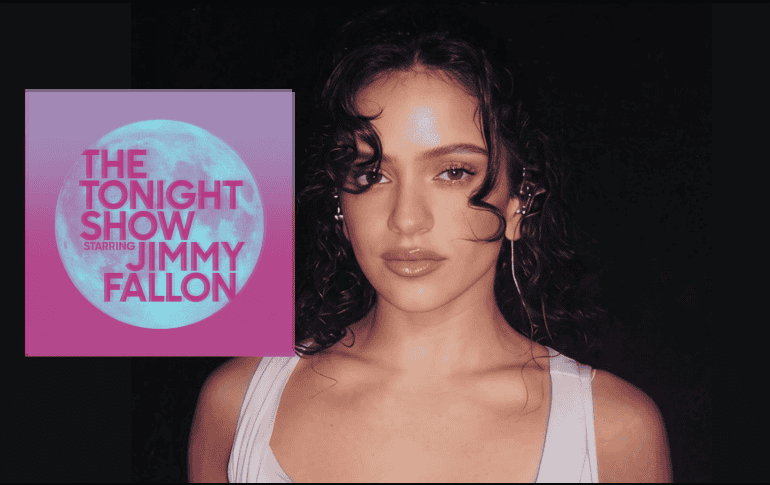 Por ahora, queda esperar para conocer si Rosalía interpretará una canción en vivo. ESPECIAL/X/@PopCrave