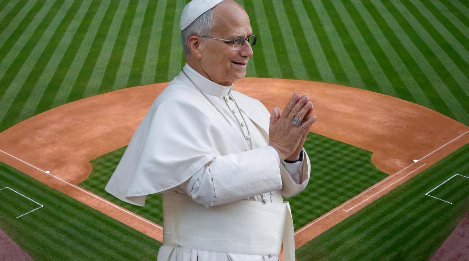 El Papa León XIV es un reconocido aficionado de los White Sox de Chicago. EFE / G. Lami y CANVA
