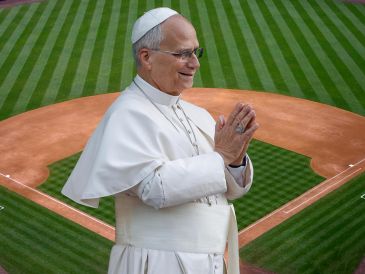 El Papa León XIV es un reconocido aficionado de los White Sox de Chicago. EFE / G. Lami y CANVA