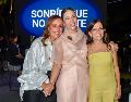Maye Villa de Lemus, Sofía Leaño y Lety Dibildox. GENTE BIEN JALISCO / Revista del 2 de octubre 2026