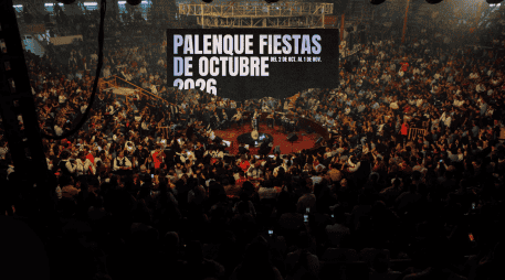 El Palenque de las Fiestas de Octubre 2026 arranca este fin de semana con las presentaciones estelares. CORTESÍA/ Facebook/ Palenque de las Fiestas de Octubre