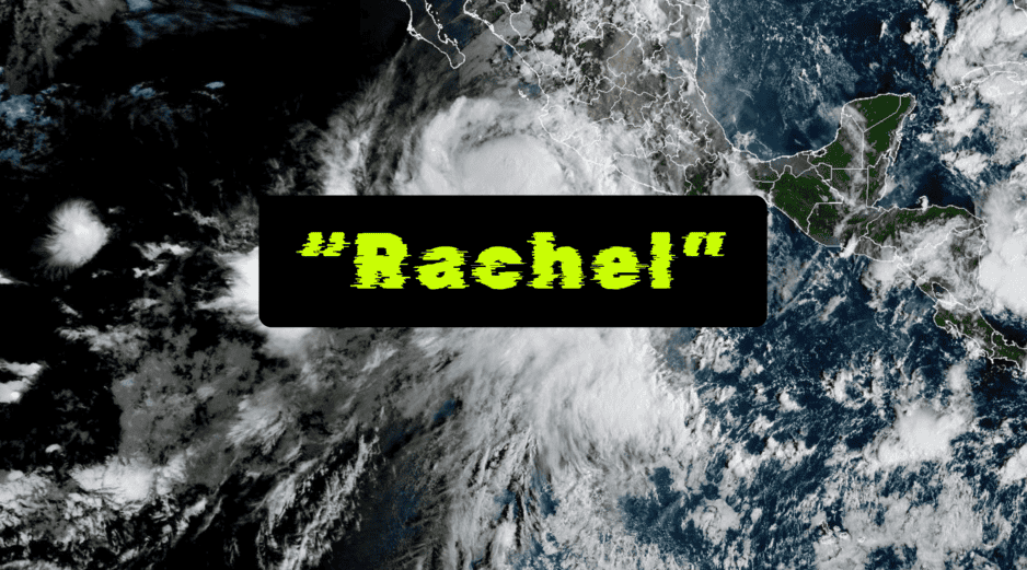 Para minimizar los riesgos ante la llegada del huracán “Rachel”, es importante actuar con rapidez. EFE / ARCHIVO