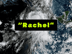 Para minimizar los riesgos ante la llegada del huracán “Rachel”, es importante actuar con rapidez. EFE / ARCHIVO