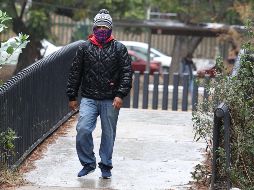 En el panorama general de la temporada, que abarca desde septiembre hasta mayo, las autoridades climatológicas prevén un total aproximado de 56 frentes fríos. EL INFORMADOR / ARCHIVO