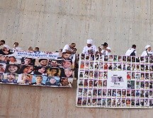 México reconoció que existen desafíos en materia de búsqueda, investigación, identificación humana y acceso a la justicia. EL INFORMADOR / ARCHIVO