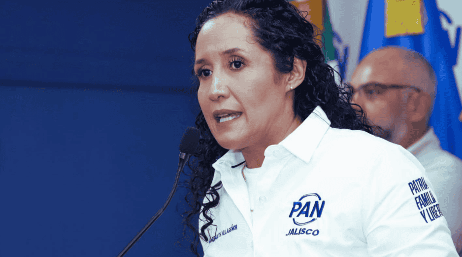 Al encuentro del PAN Jalisco acudieron también regidores, ciudadanos y representantes del PAN estatal y municipal. ESPECIAL/Facebook/ PAN Jalisco