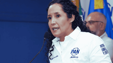 Al encuentro del PAN Jalisco acudieron también regidores, ciudadanos y representantes del PAN estatal y municipal. ESPECIAL/Facebook/ PAN Jalisco