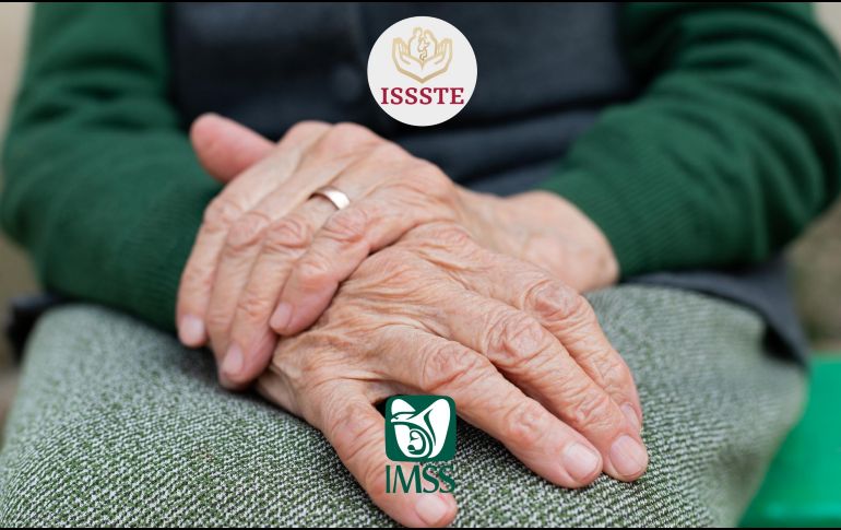 Tanto los pensionados del IMSS amparados bajo la Ley de 1973 como los jubilados del ISSSTE disfrutarán de un doble ingreso durante el mes de noviembre gracias a la llegada del aguinaldo. ESPECIAL / CANVA