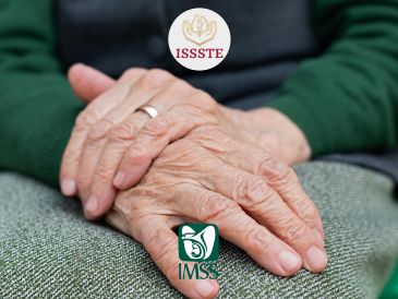 Tanto los pensionados del IMSS amparados bajo la Ley de 1973 como los jubilados del ISSSTE disfrutarán de un doble ingreso durante el mes de noviembre gracias a la llegada del aguinaldo. ESPECIAL / CANVA