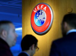 La UEFA confirmó la recepción de la documentación y aseguró que sus Inspectores de Ética y Disciplina se encuentran examinando minuciosamente los archivos entregados. EFE / ARCHIVO