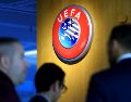 La UEFA confirmó la recepción de la documentación y aseguró que sus Inspectores de Ética y Disciplina se encuentran examinando minuciosamente los archivos entregados. EFE / ARCHIVO
